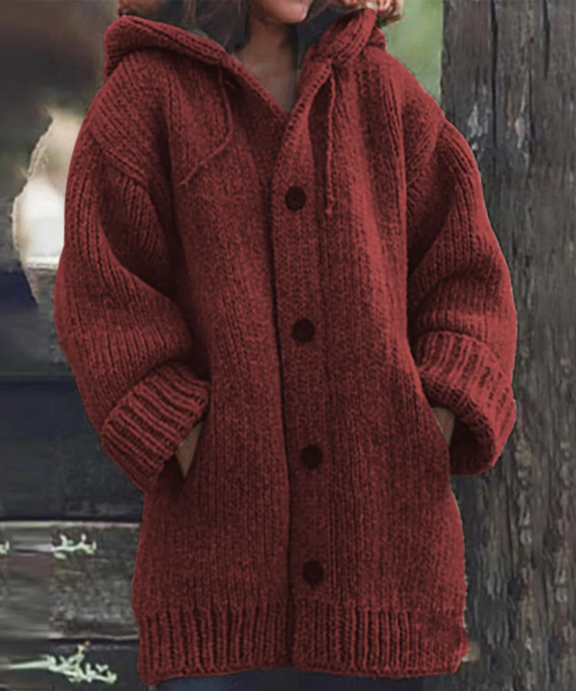 THE OLIVIA | TIMELESS CARDIGAN