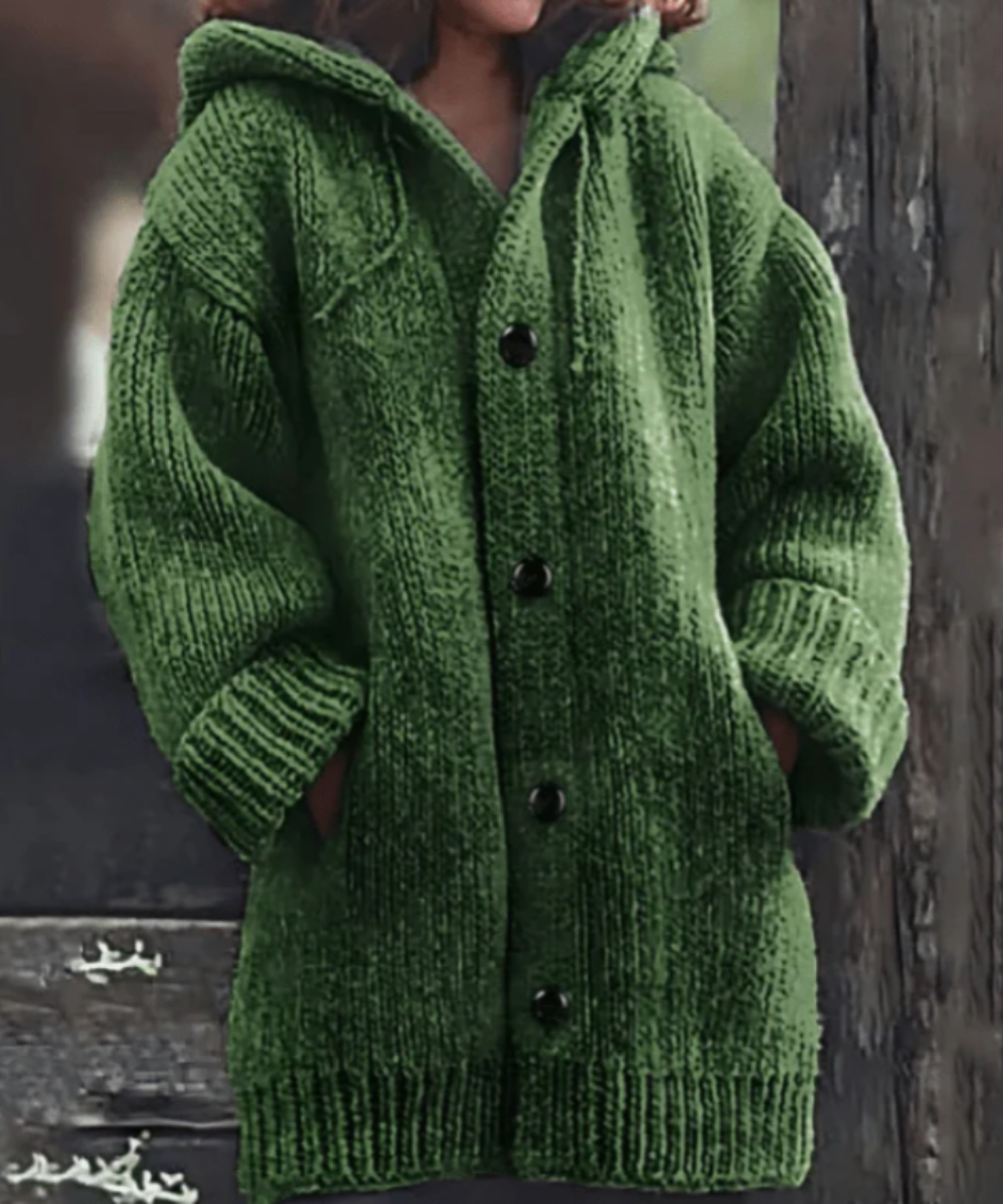 THE OLIVIA | TIMELESS CARDIGAN
