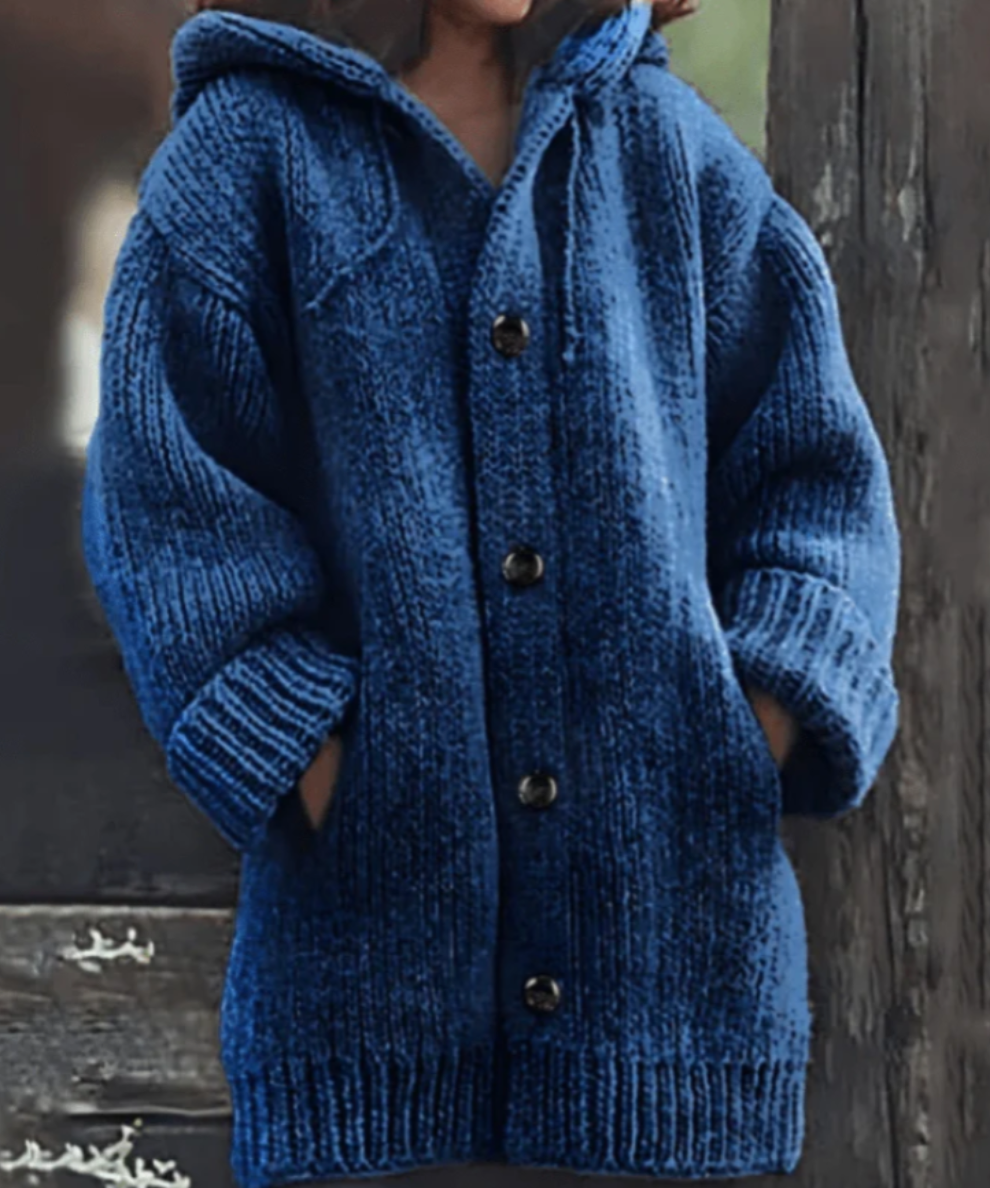 THE OLIVIA | TIMELESS CARDIGAN