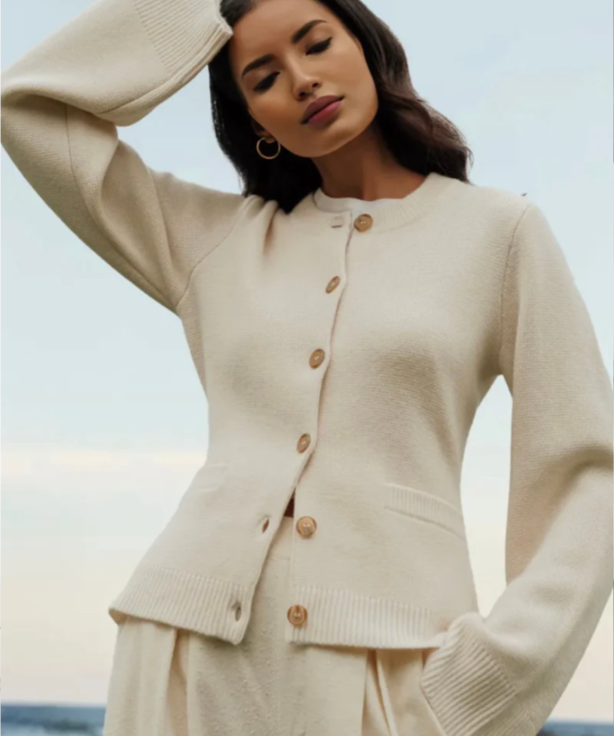 THE EMILY | LUXE CARDIGAN