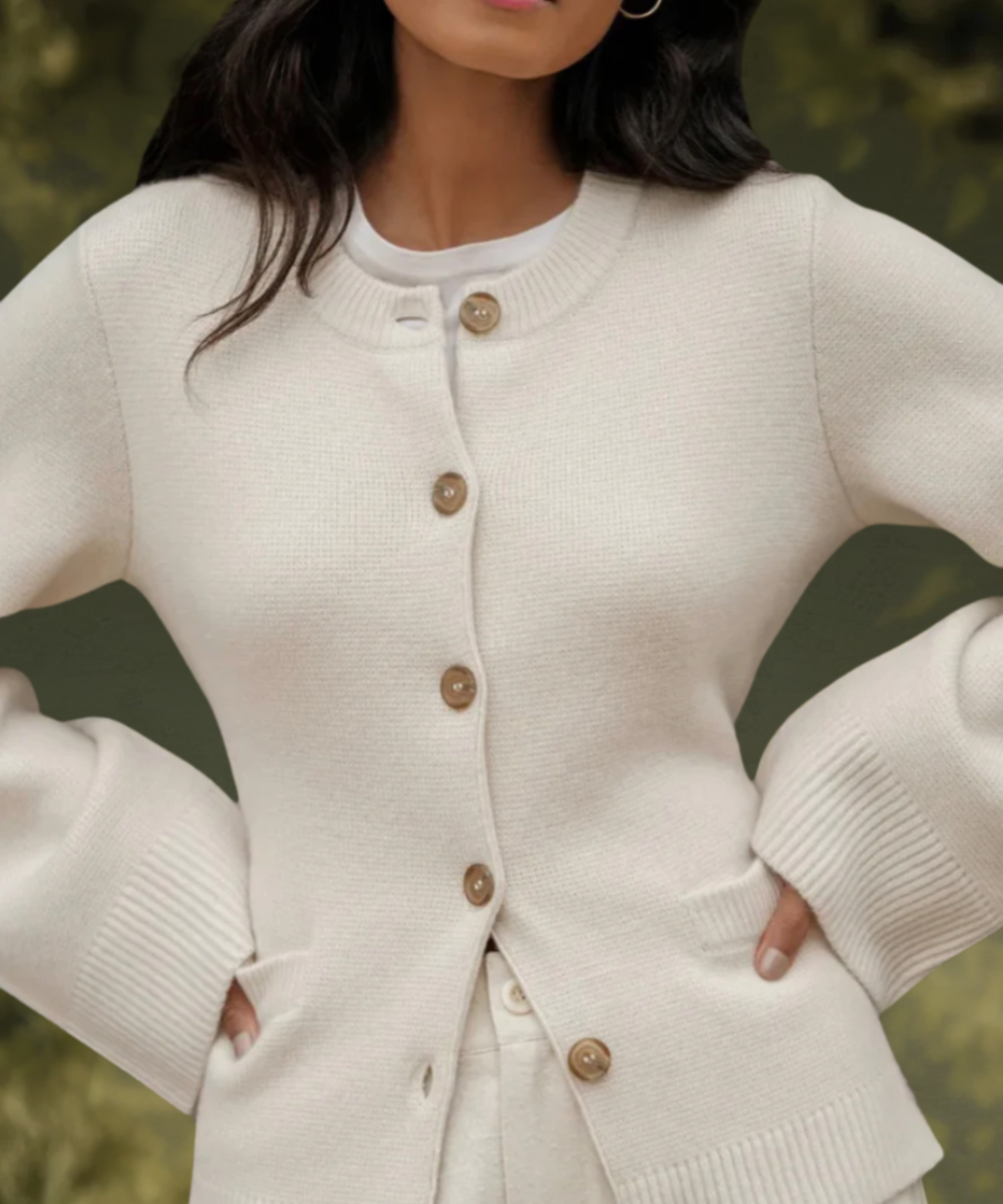 THE EMILY | LUXE CARDIGAN