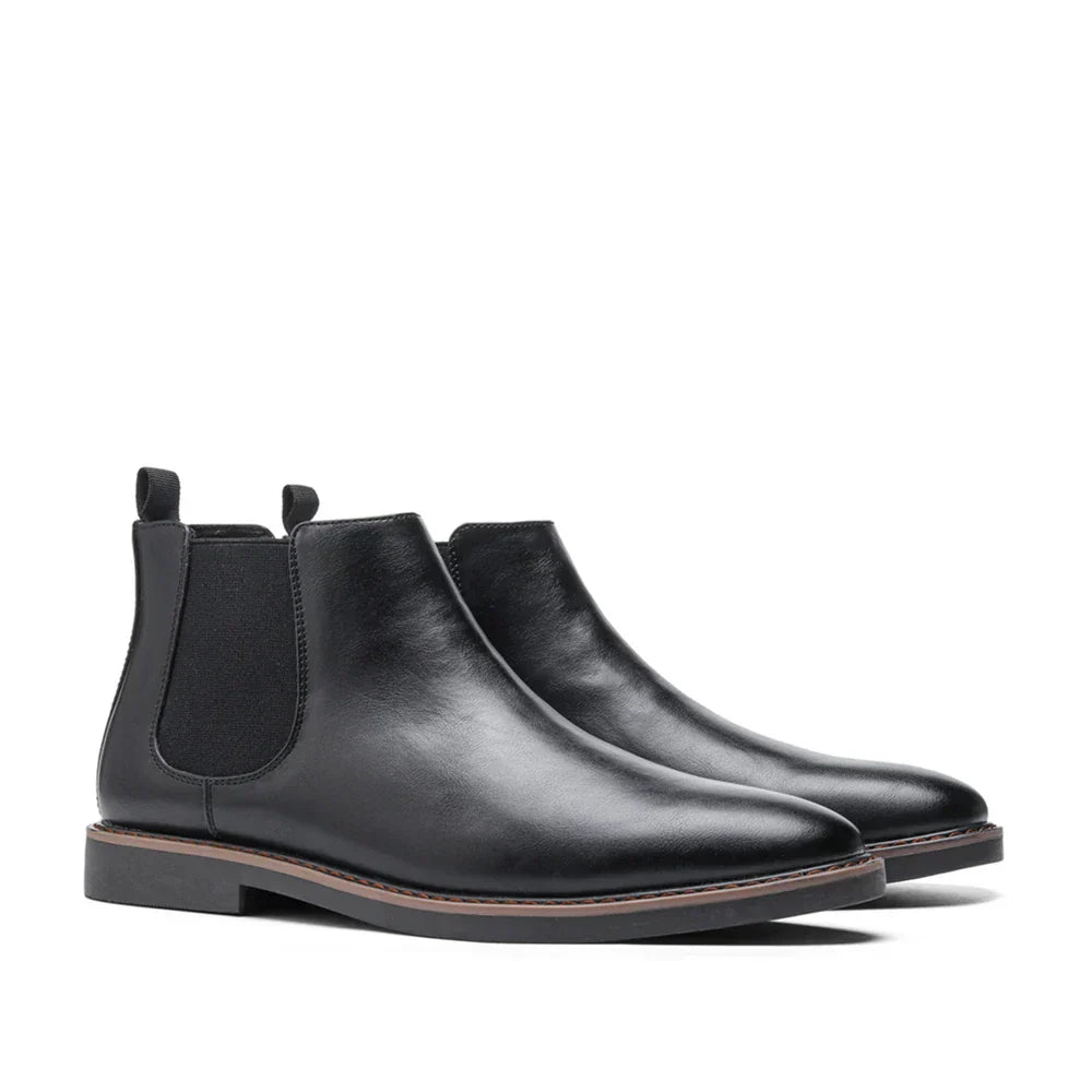 THE GEORGE | TIMELESS CHELSEA BOOTS