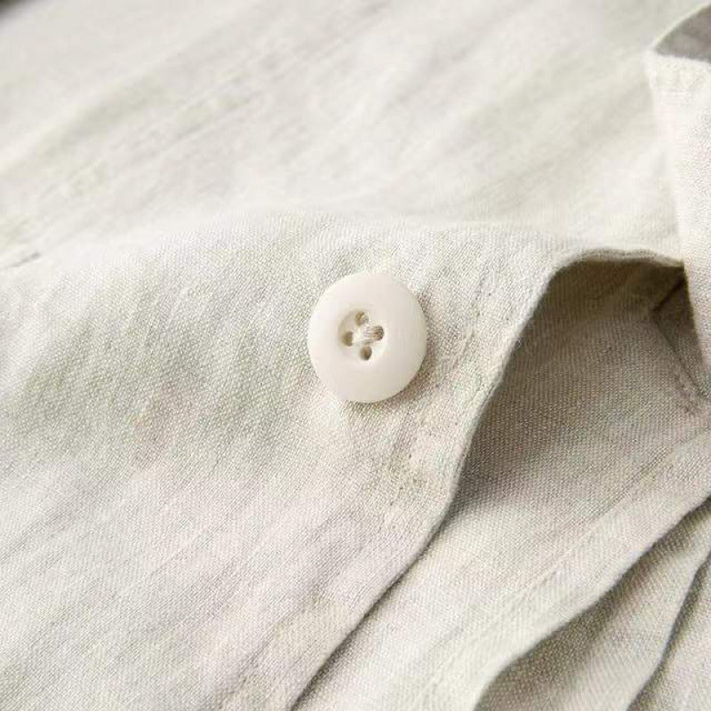 THE ENZO | CONTI LINEN DUO