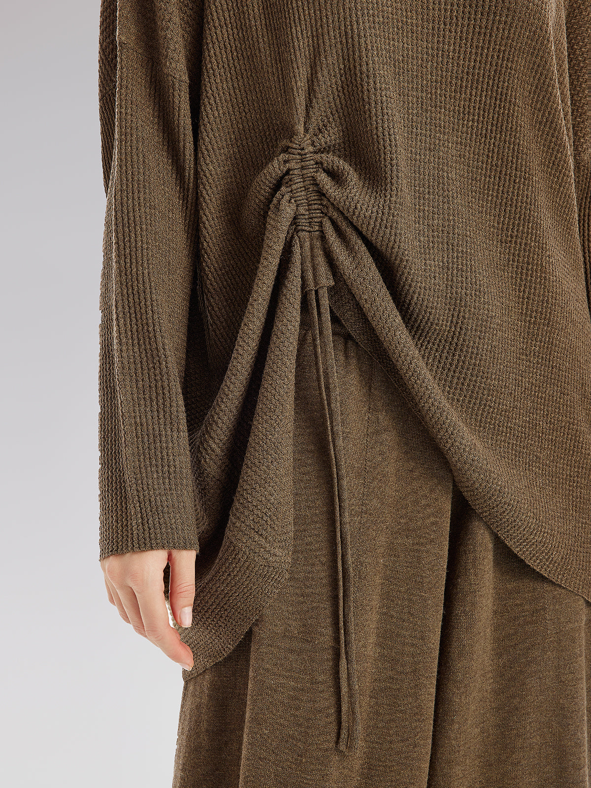 THE CARROW | CASHMERE KNIT SET