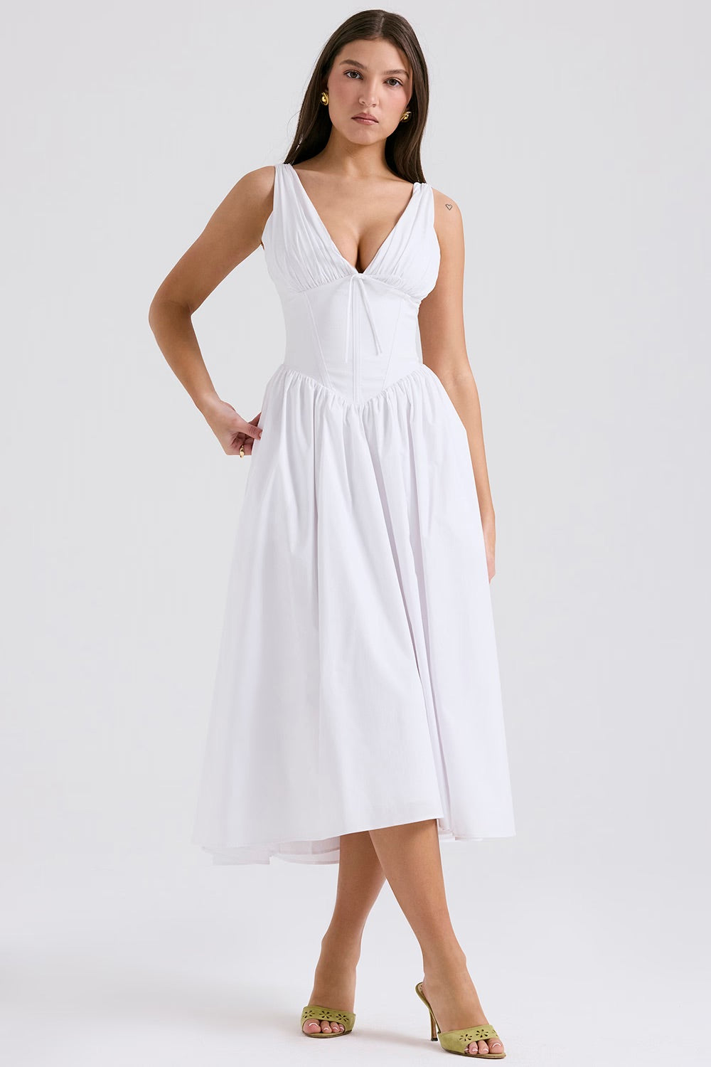 THE AURÉLIA | ELEGANT SUMMER DRESS