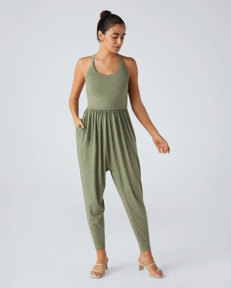THE NOA | EVERYDAY CASUAL JUMPSUIT