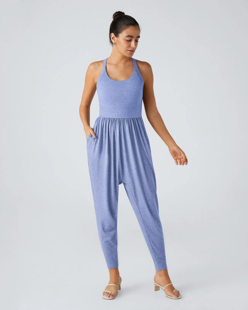 THE NOA | EVERYDAY CASUAL JUMPSUIT