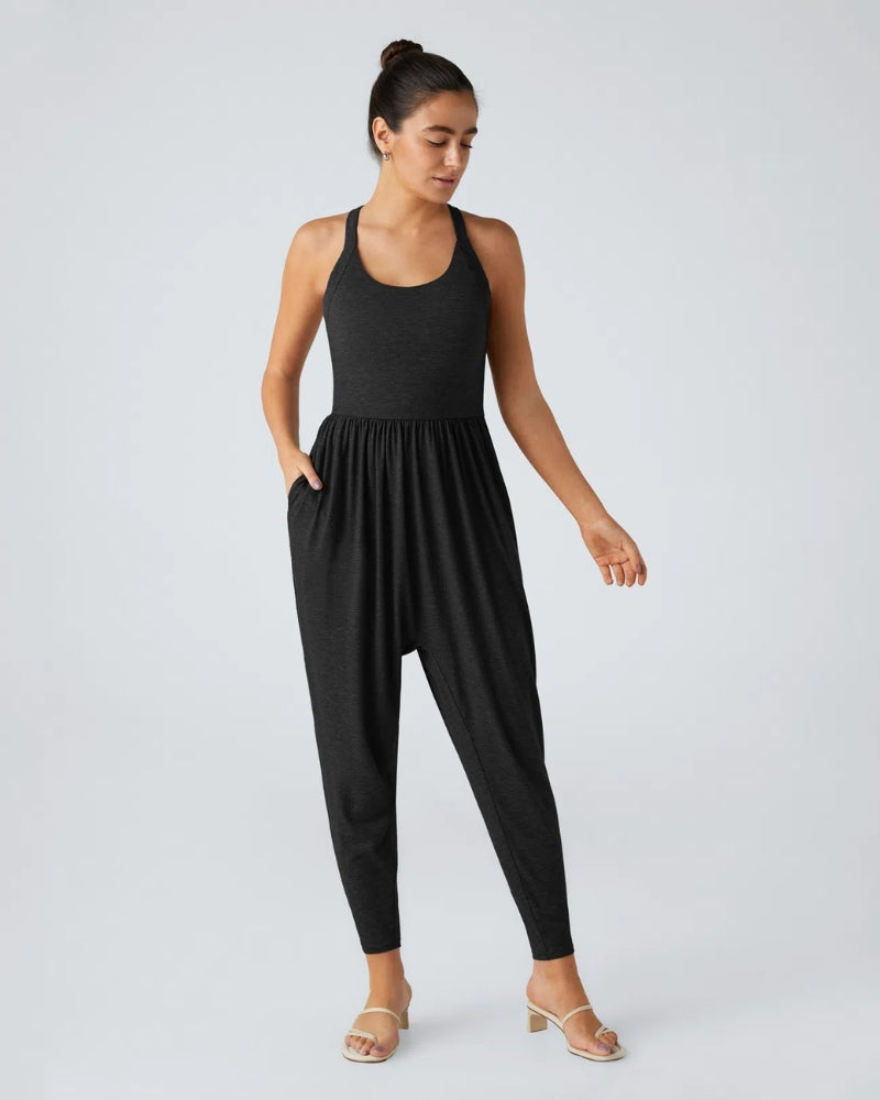 THE NOA | EVERYDAY CASUAL JUMPSUIT