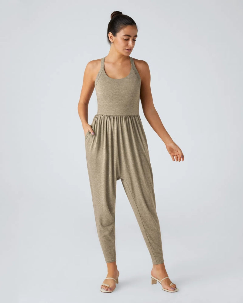 THE NOA | EVERYDAY CASUAL JUMPSUIT