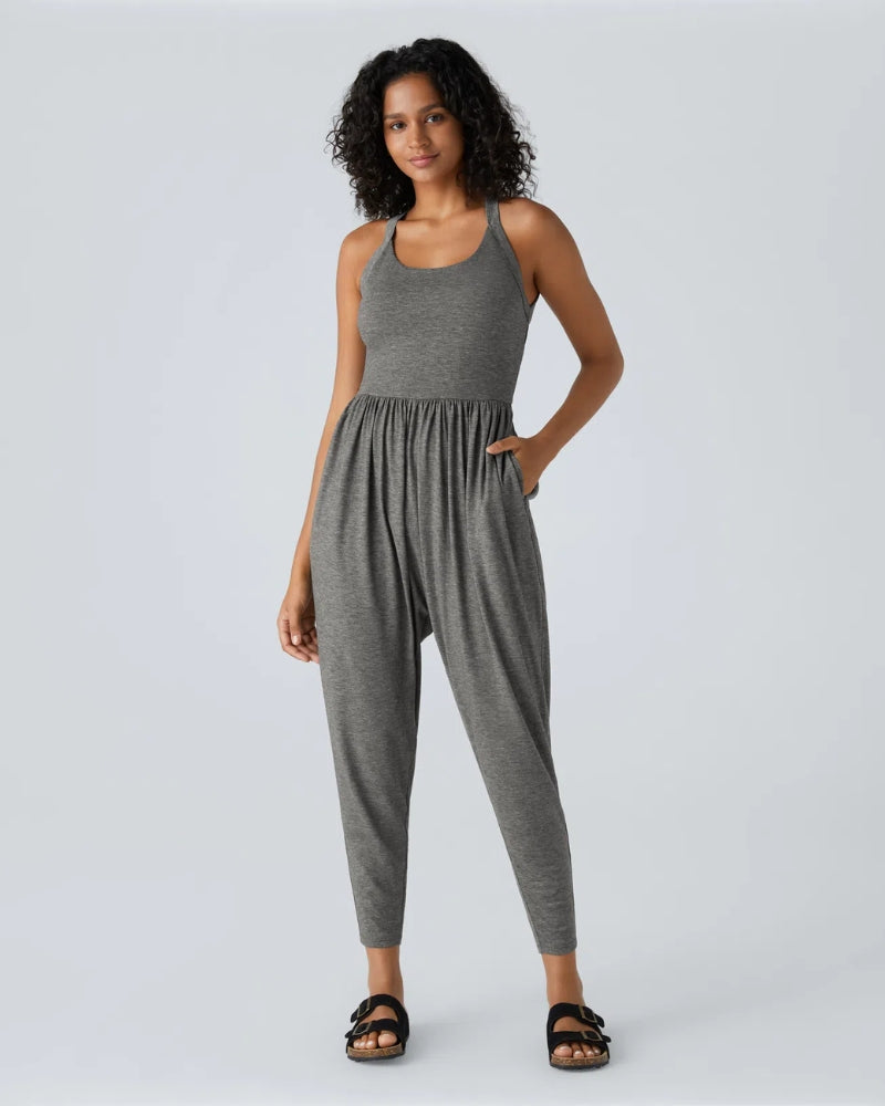 THE NOA | EVERYDAY CASUAL JUMPSUIT