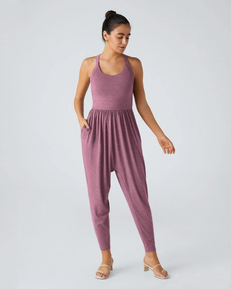 THE NOA | EVERYDAY CASUAL JUMPSUIT