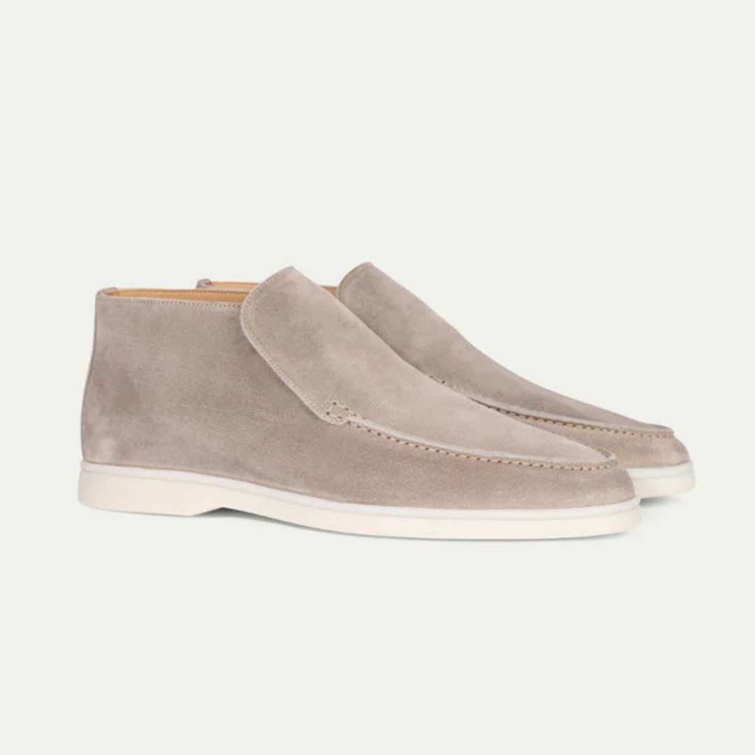 THE JP - SUEDE SHOES