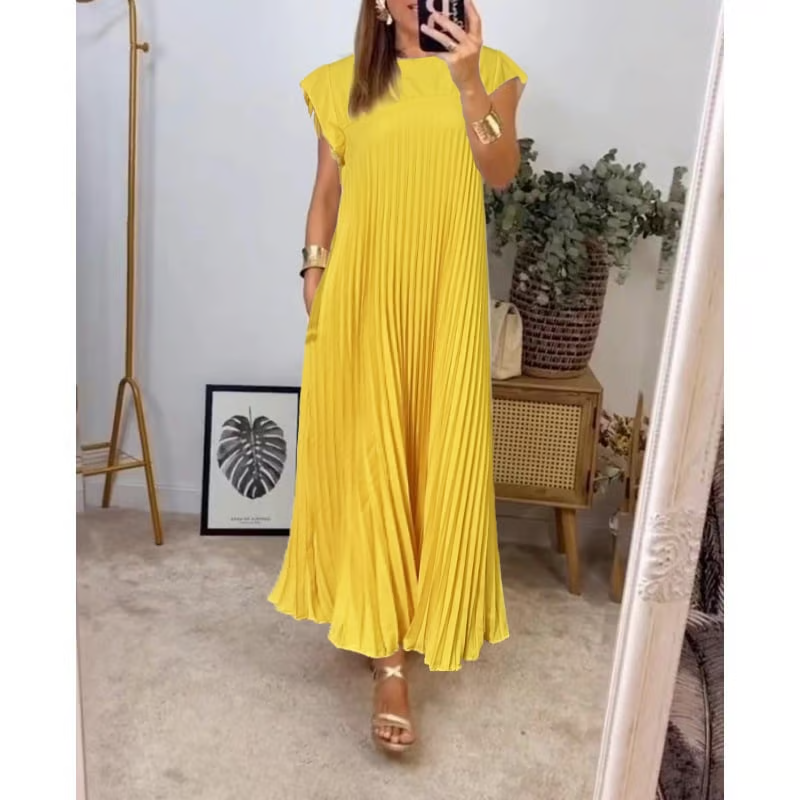 THE LIRA | TIMELESS COMFORT DRESS