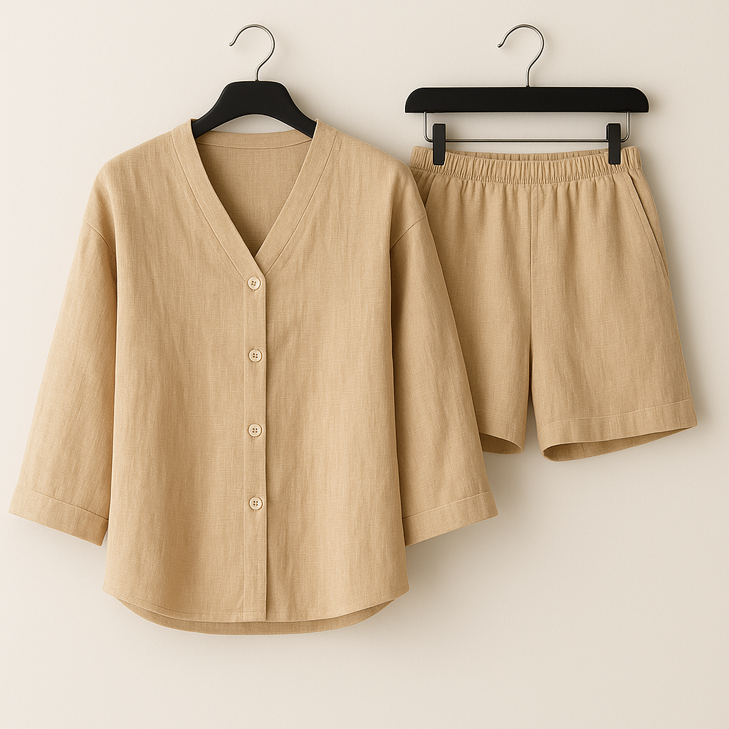 THE LAVELLÉ | LINEN SET