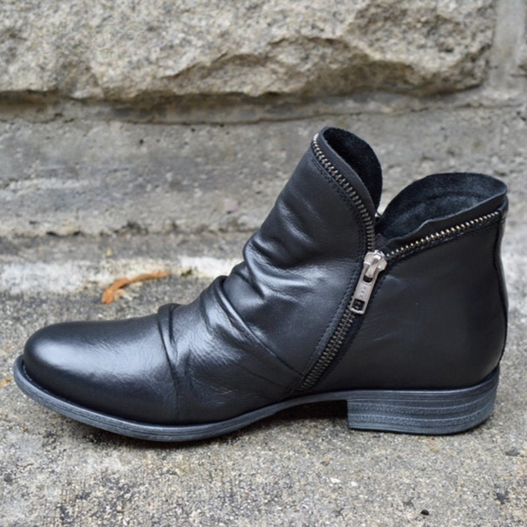 THE EVELORA | ORTHOPEDIC COMFORT BOOTS