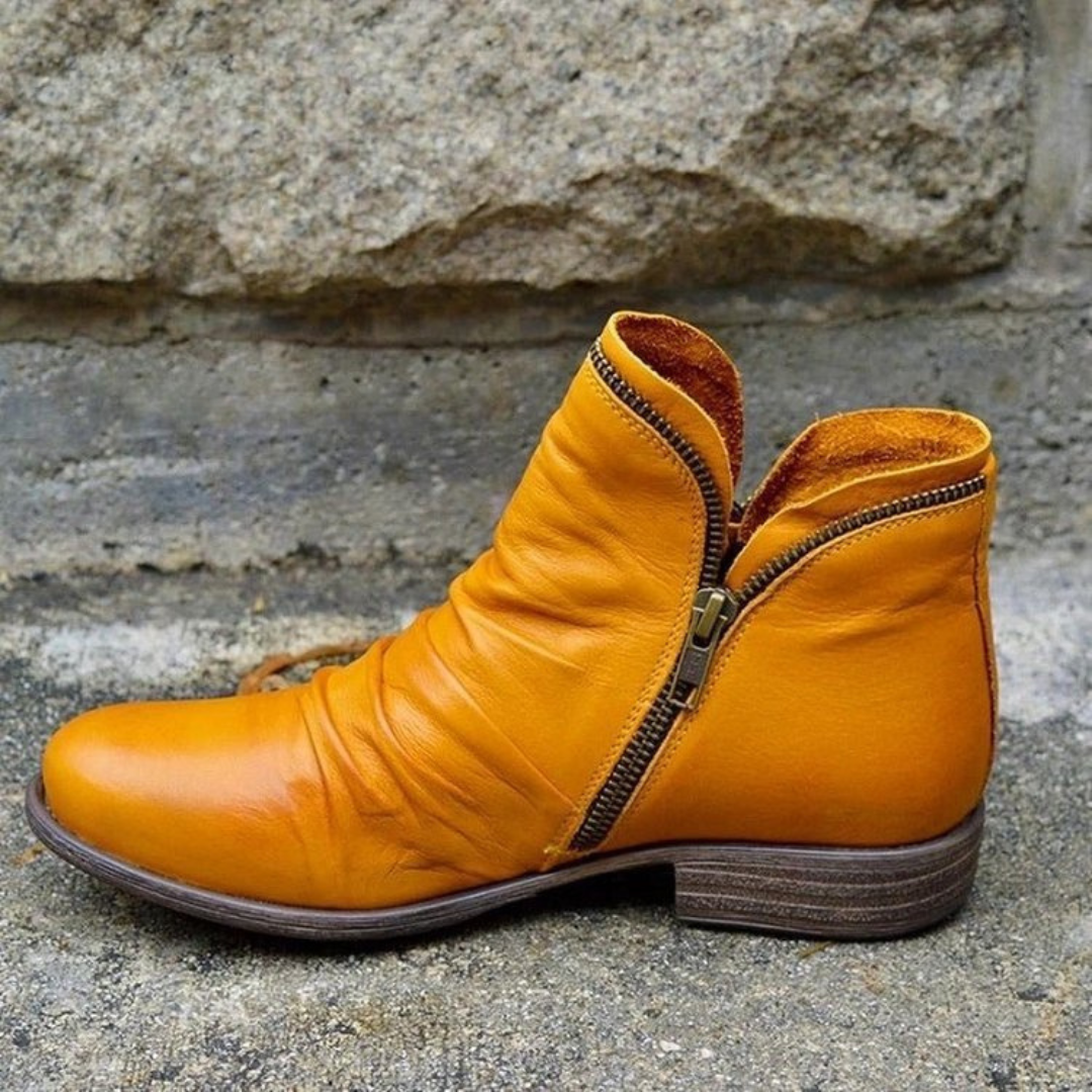 THE EVELORA | ORTHOPEDIC COMFORT BOOTS