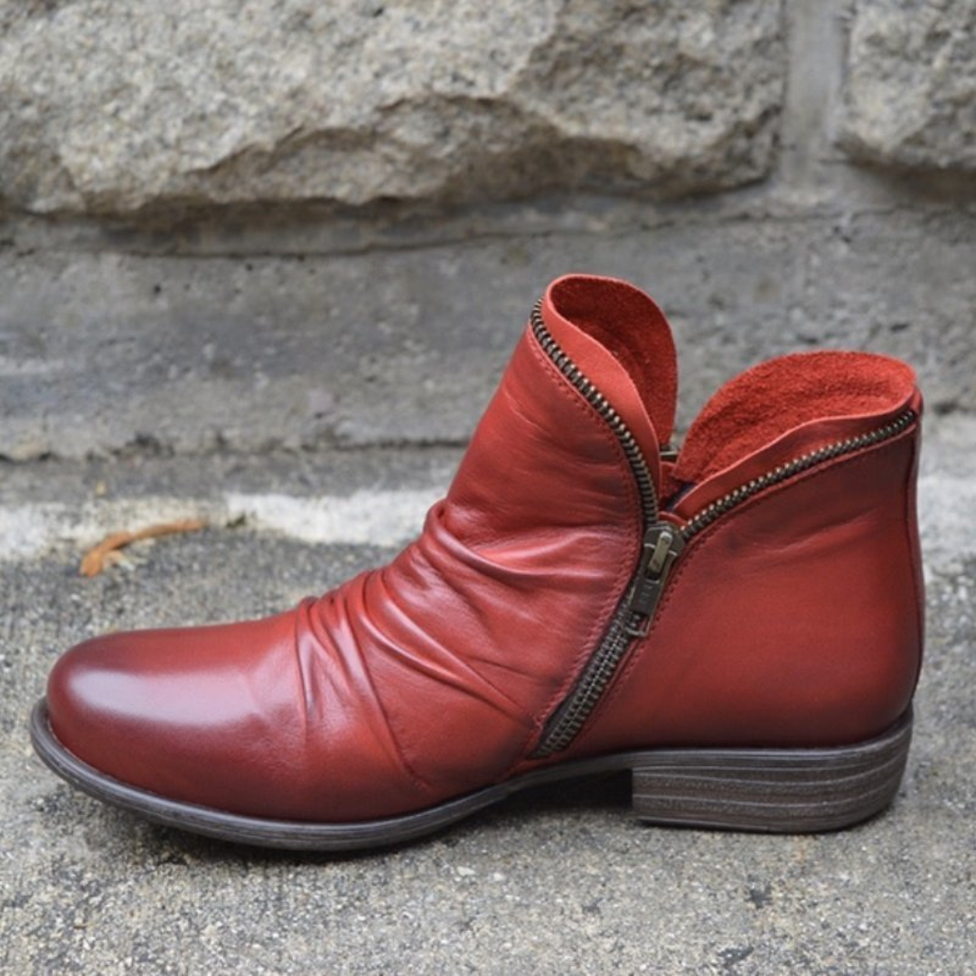 THE EVELORA | ORTHOPEDIC COMFORT BOOTS