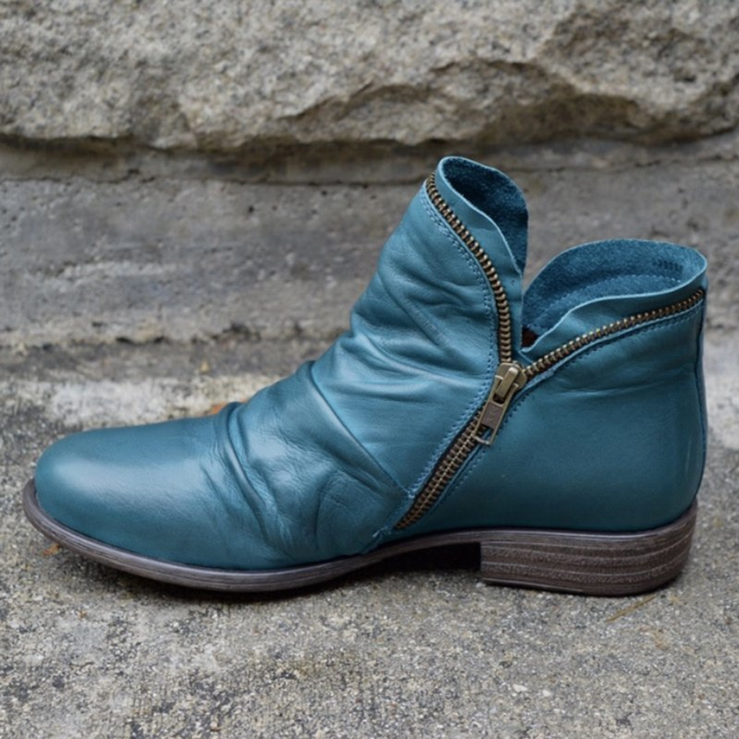 THE EVELORA | ORTHOPEDIC COMFORT BOOTS