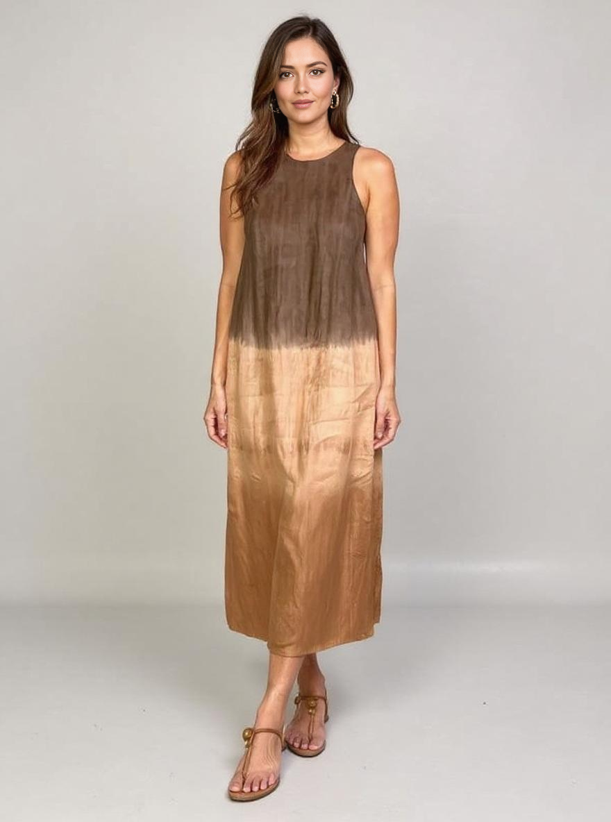 THE CLARISSE | FLATTERING EVERYDAY MIDI DRESS