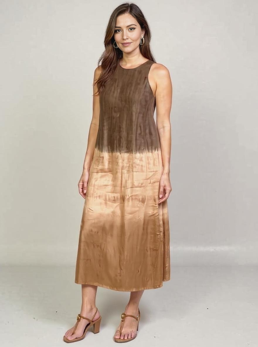 THE CLARISSE | FLATTERING EVERYDAY MIDI DRESS