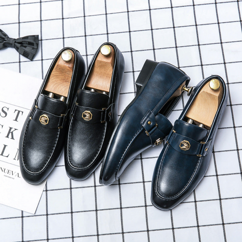 THE WINDSOR | LEATHER LOAFERS