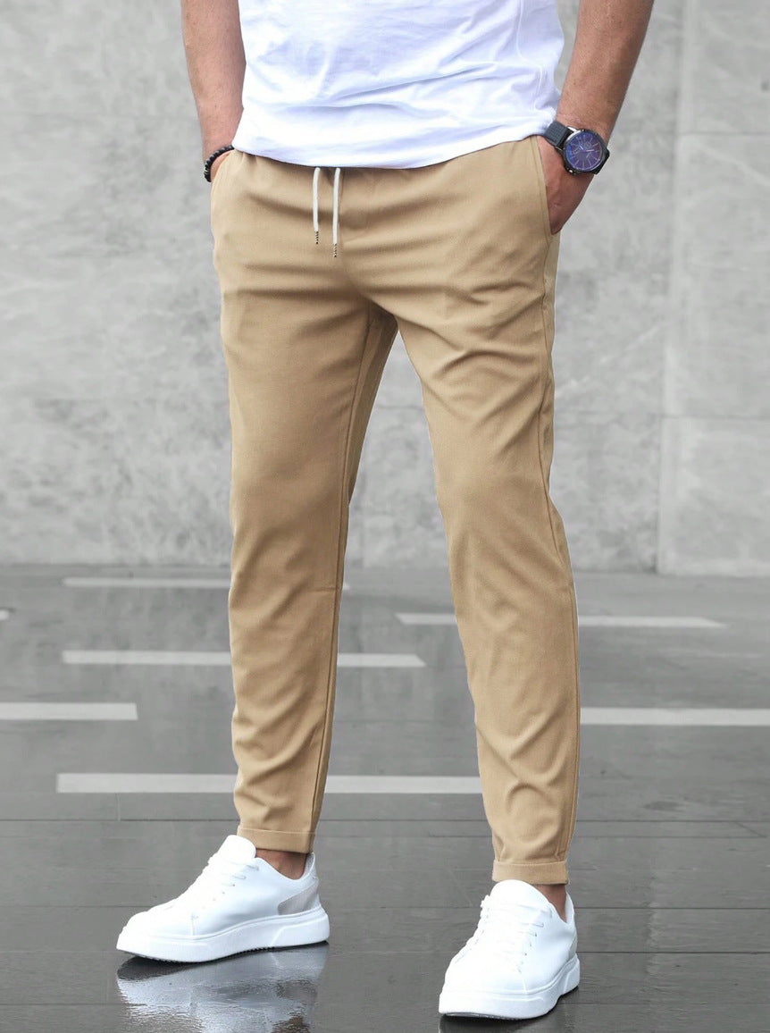 THE LUCAS | ESSENTIAL STRETCH TROUSERS (BUY 1 GET 1 FREE)