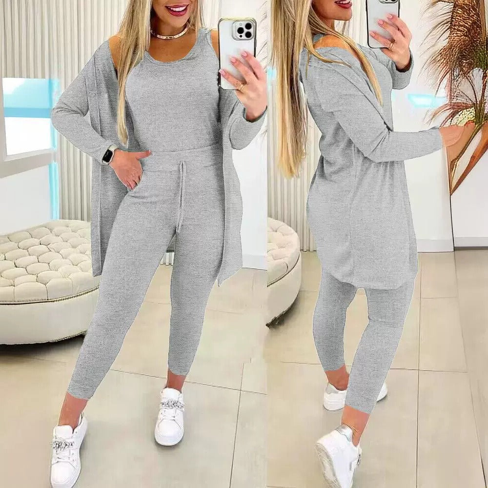 THE ELYNA | ELEGANT COMFORT SET