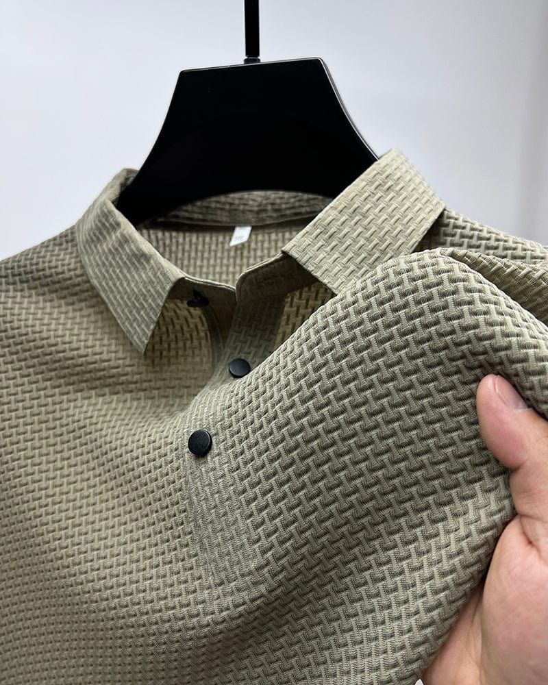 THE DAVANTÉ | REFINED MEN'S ESSENTIAL TEE