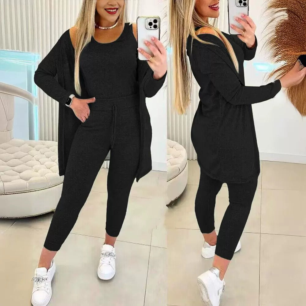 THE ELYNA | ELEGANT COMFORT SET