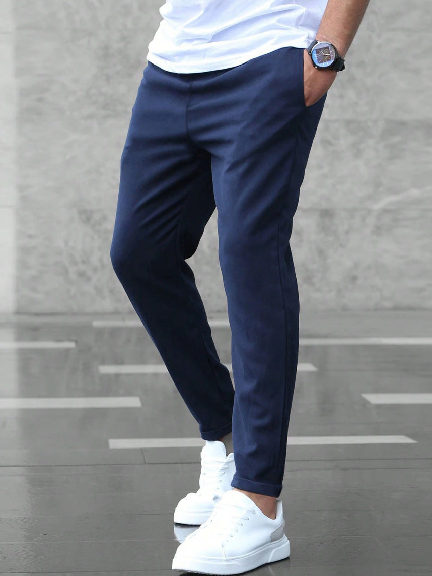 THE LUCAS | ESSENTIAL STRETCH TROUSERS (BUY 1 GET 1 FREE)