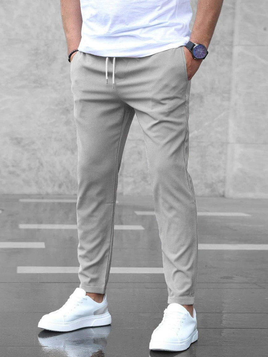 THE LUCAS | ESSENTIAL STRETCH TROUSERS (BUY 1 GET 1 FREE)
