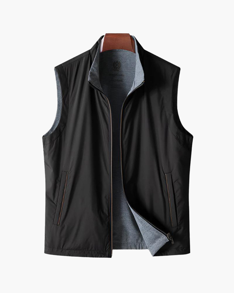 THE ANDREW | SLIM CUT FLEECE BODYWARMER