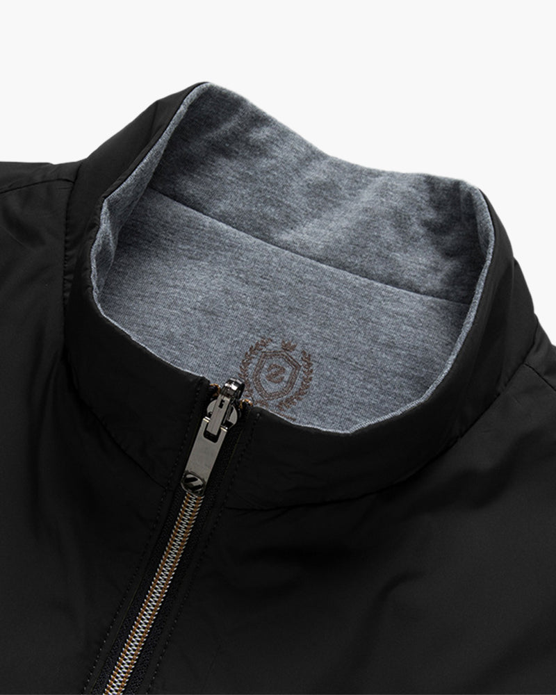 THE ANDREW | SLIM CUT FLEECE BODYWARMER