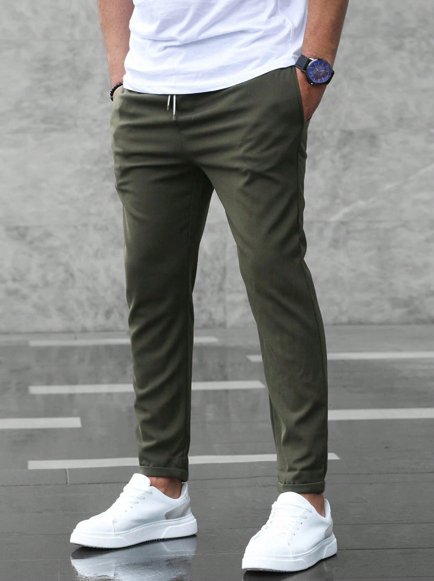 THE LUCAS | ESSENTIAL STRETCH TROUSERS (BUY 1 GET 1 FREE)
