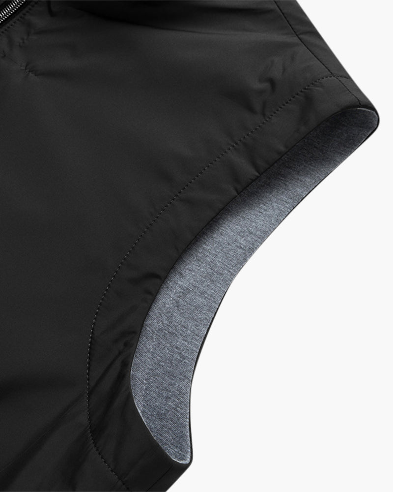 THE ANDREW | SLIM CUT FLEECE BODYWARMER