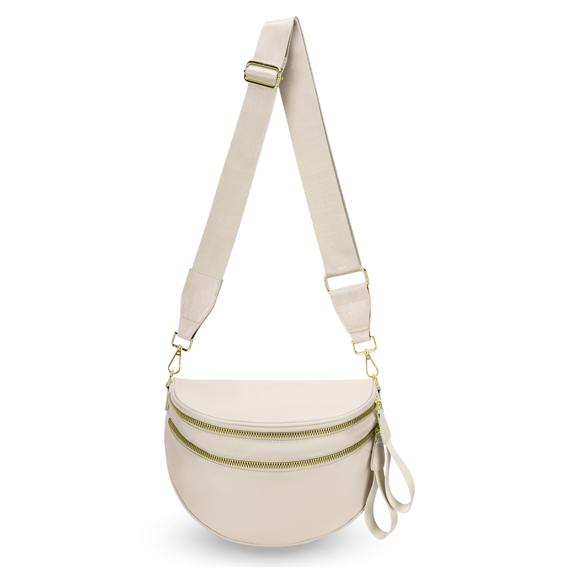 THE KAYA | MODERN CHECK BUM BAG