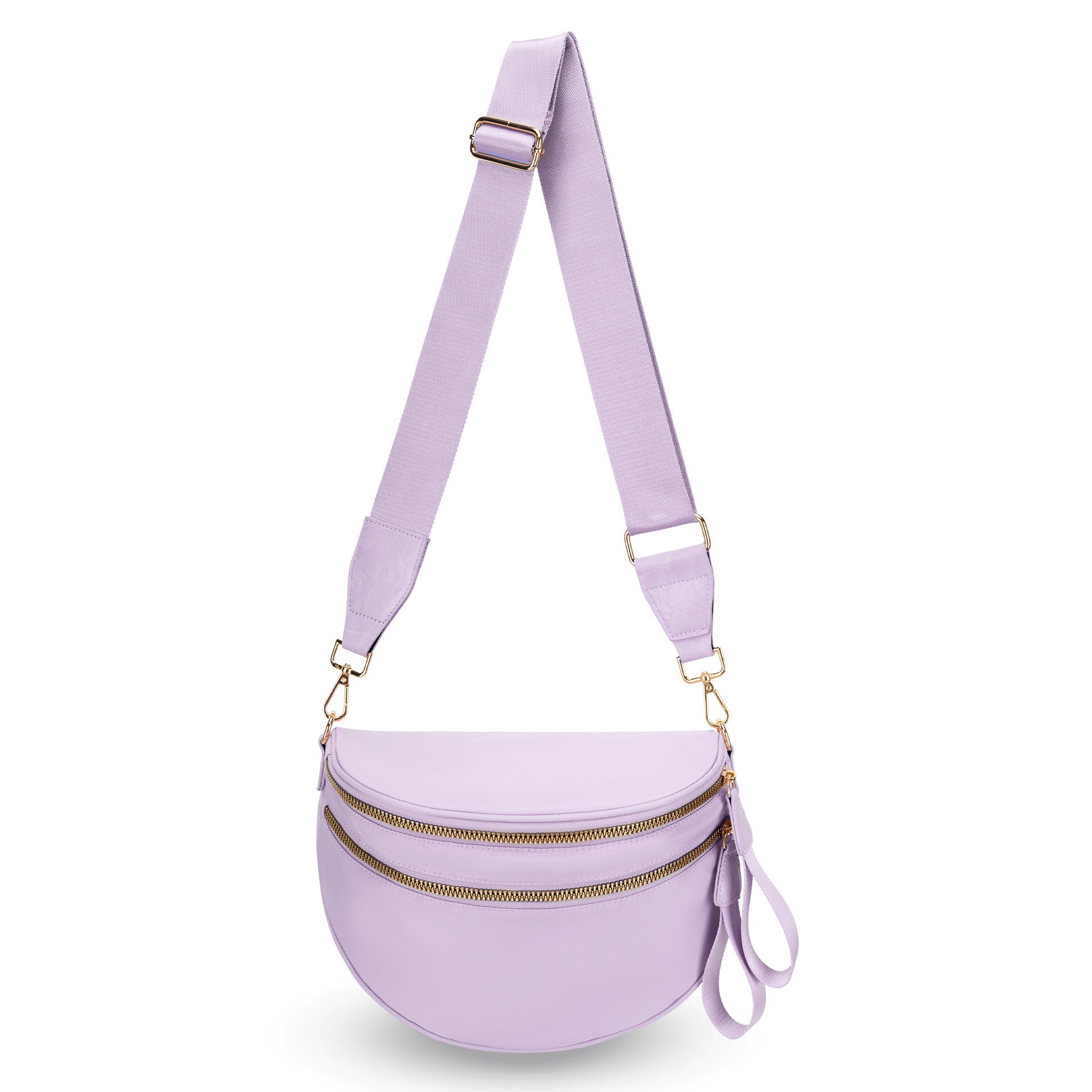 THE KAYA | MODERN CHECK BUM BAG