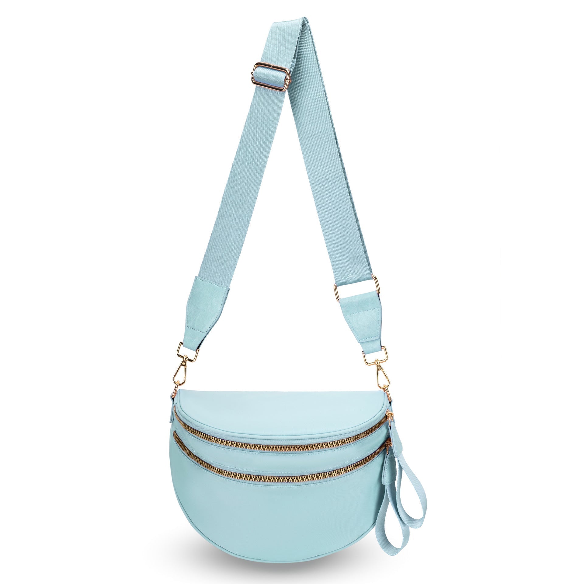 THE KAYA | MODERN CHECK BUM BAG