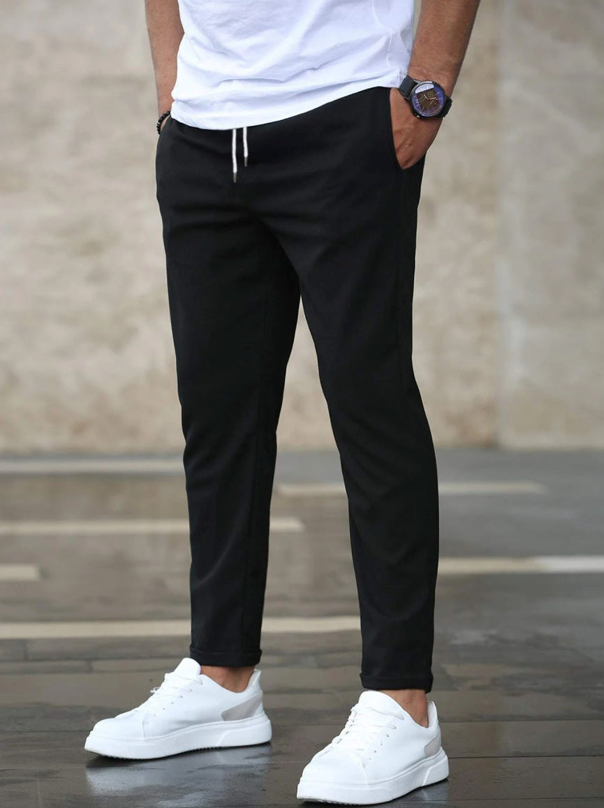 THE LUCAS | ESSENTIAL STRETCH TROUSERS (BUY 1 GET 1 FREE)