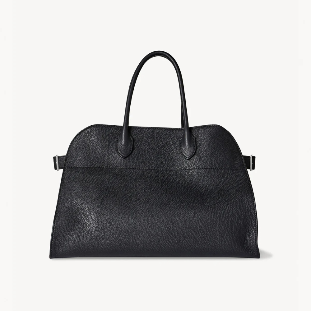 THE MARGAUX | LEATHER HANDBAG