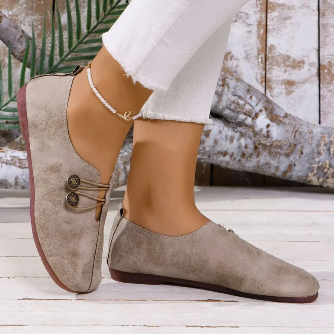 THE NÉRA | ULTRA-SOFT COMFORT FLATS