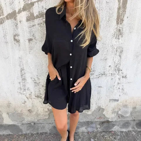 THE MILENA | MODERN TWO-PIECE SET