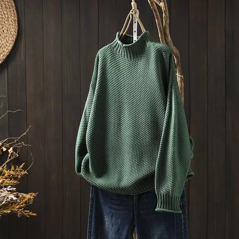 THE AMARA | CASHMERE SWEATER