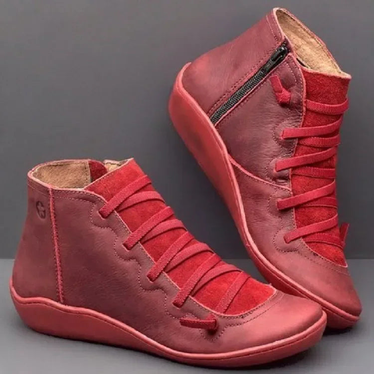 THE ISADORA | ORTHOPEDIC BOOTS