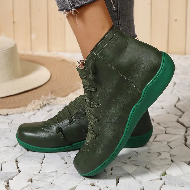 THE AMELIE | ORTHOPEDIC BOOTS