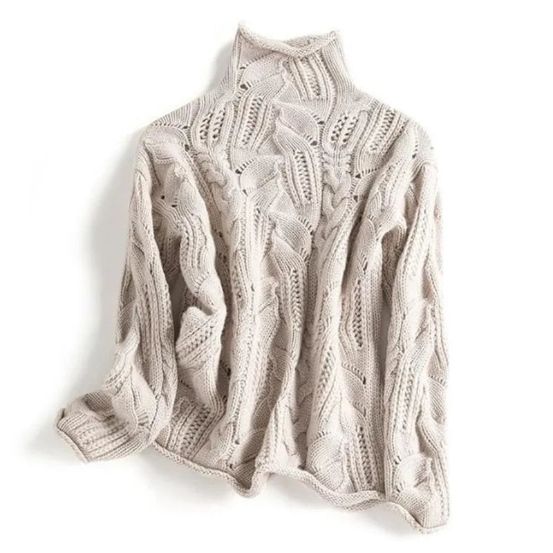 THE ALORA |  SWEATER