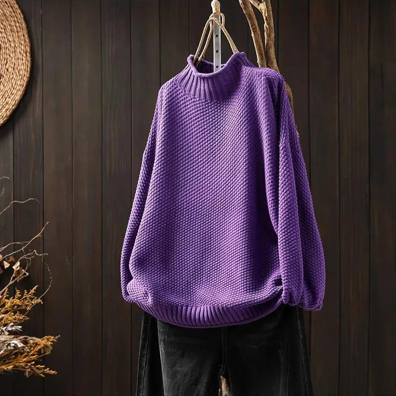 THE AMARA | CASHMERE SWEATER