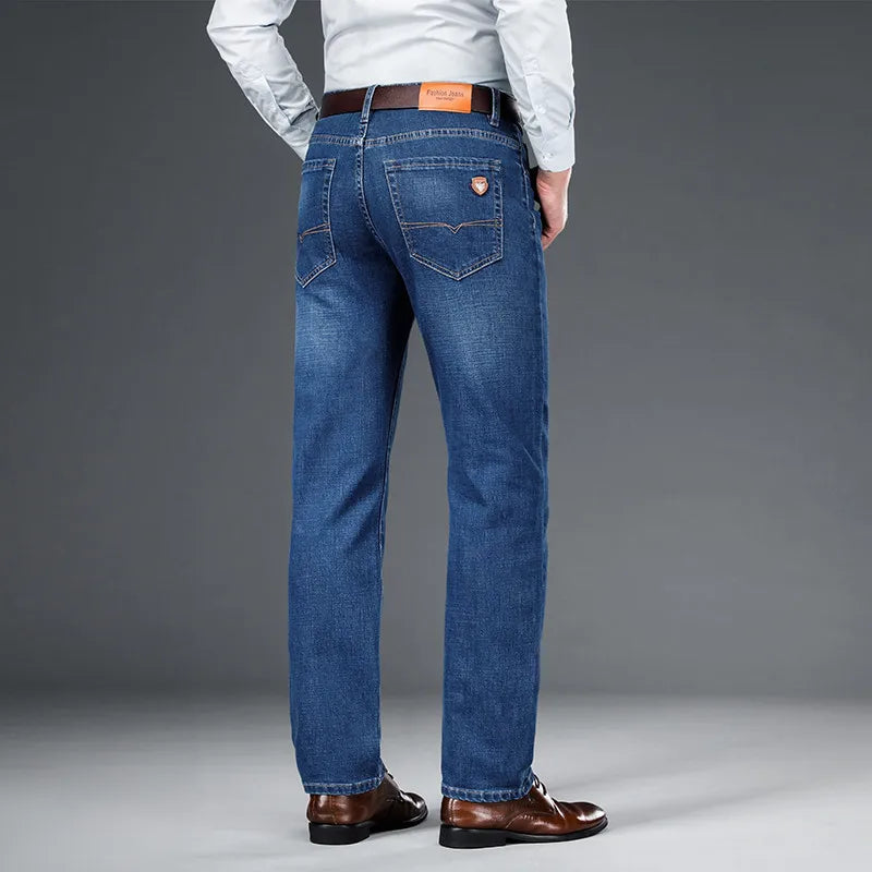 THE WYATT | CLASSIC DENIM JEANS