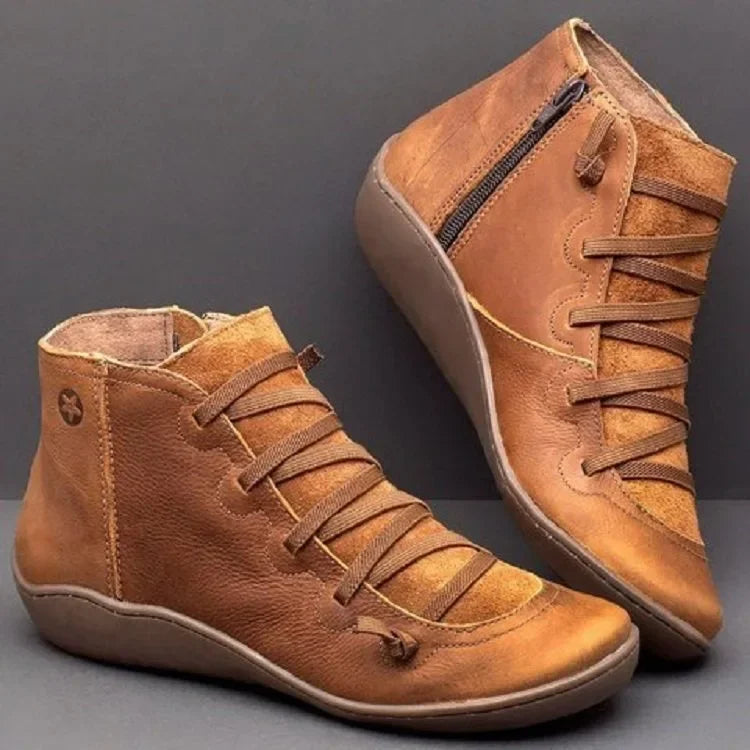 THE ISADORA | ORTHOPEDIC BOOTS