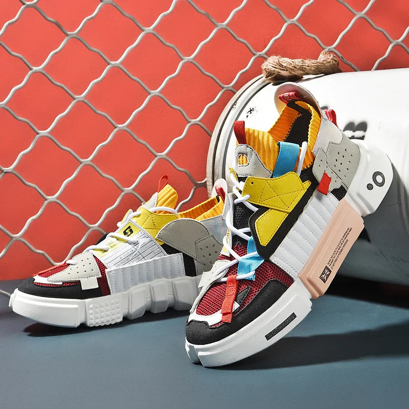 THE AUREX™ | EVERYDAY FOOTWEAR